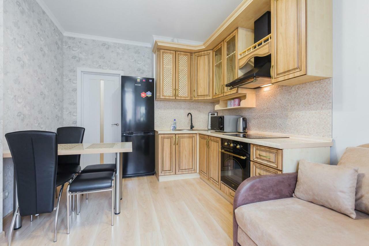 Business Class Apartment At Lomonosova Kiev Eksteriør billede