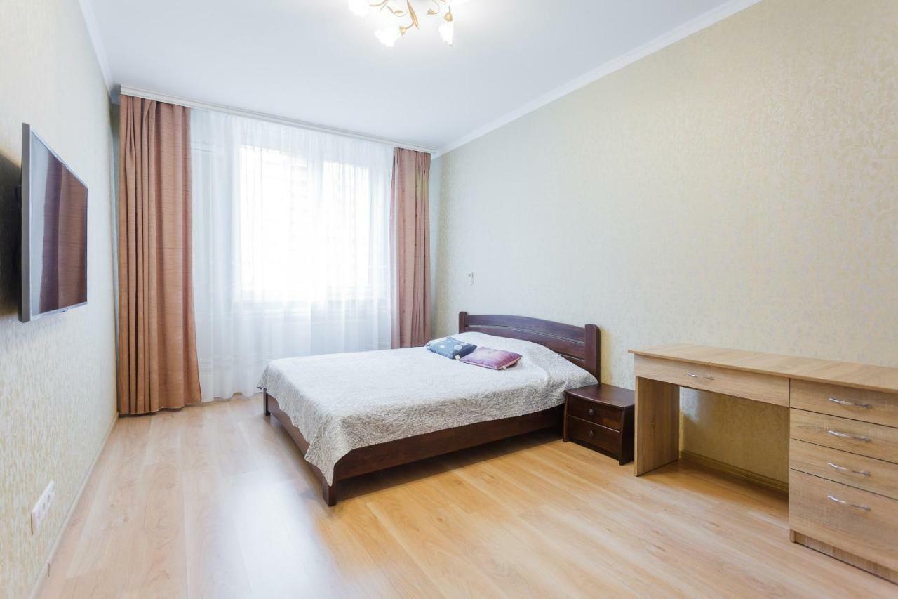 Business Class Apartment At Lomonosova Kiev Eksteriør billede